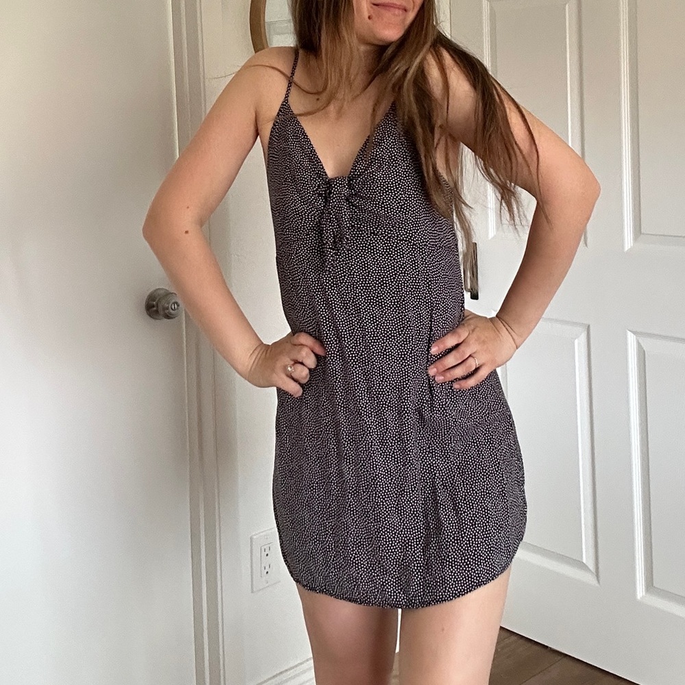 Target S mini dress
